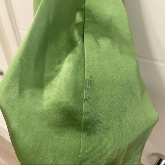 New* Cult Gaia Giada Dress Size Medium (Flawed) - Picture 4 of 10